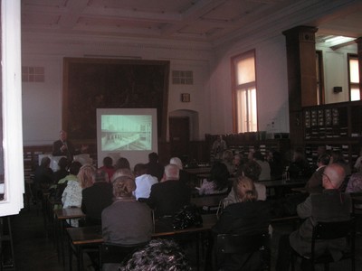 R.Ovenden's lecture