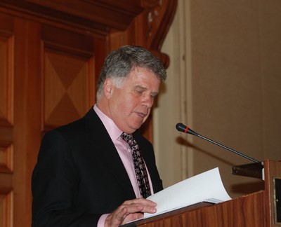 David Ferriero