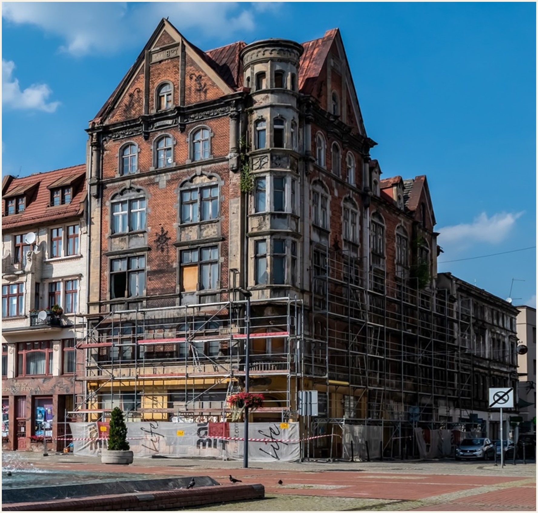 002.2-Bytoms Kamienice